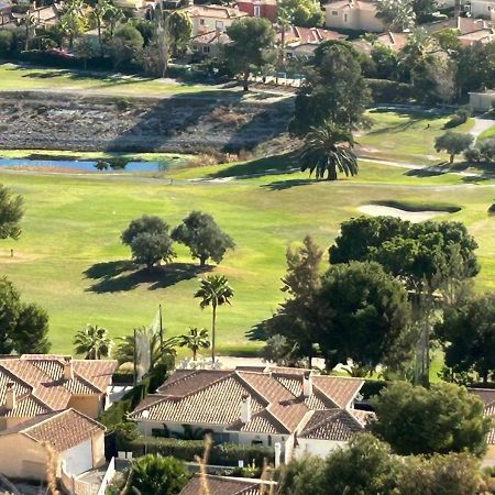 Appartement Alicante Golf Bonalba Avec Piscine Mutxamel Zewnętrze zdjęcie