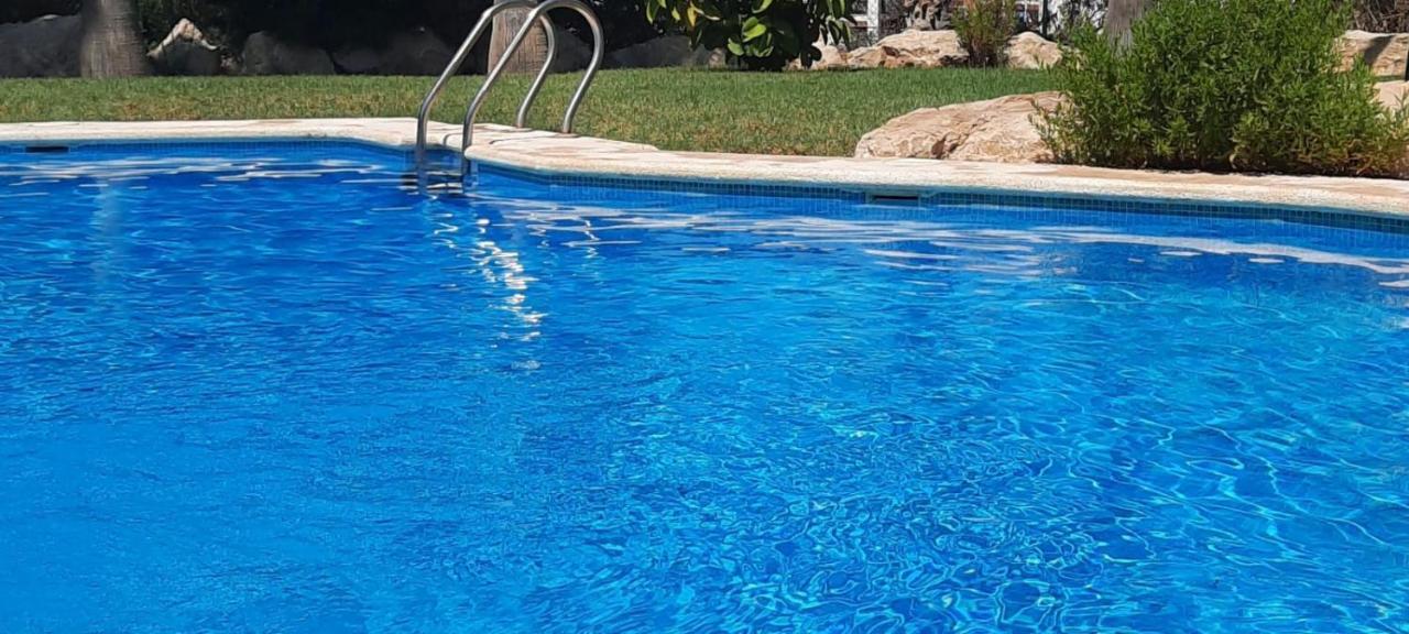Appartement Alicante Golf Bonalba Avec Piscine Mutxamel Zewnętrze zdjęcie