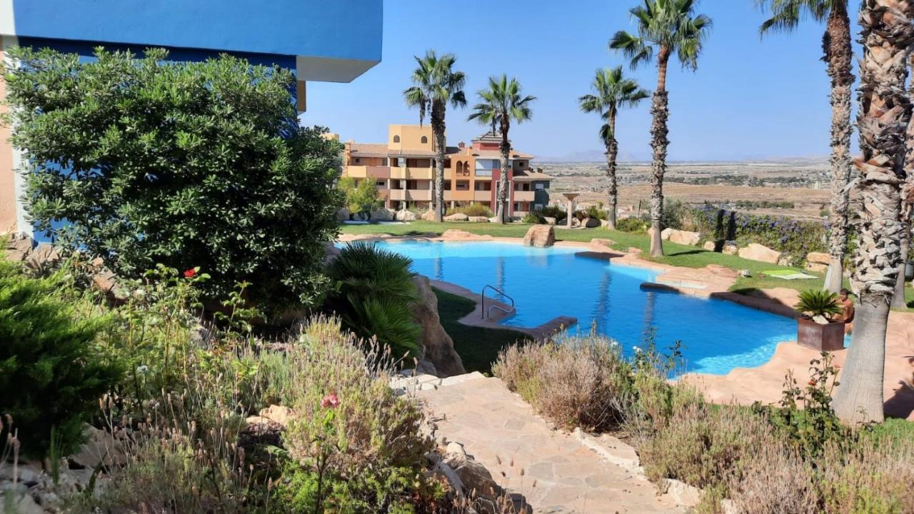 Appartement Alicante Golf Bonalba Avec Piscine Mutxamel Zewnętrze zdjęcie