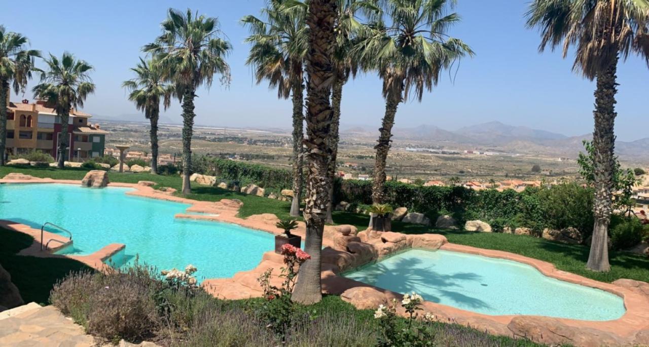 Appartement Alicante Golf Bonalba Avec Piscine Mutxamel Zewnętrze zdjęcie