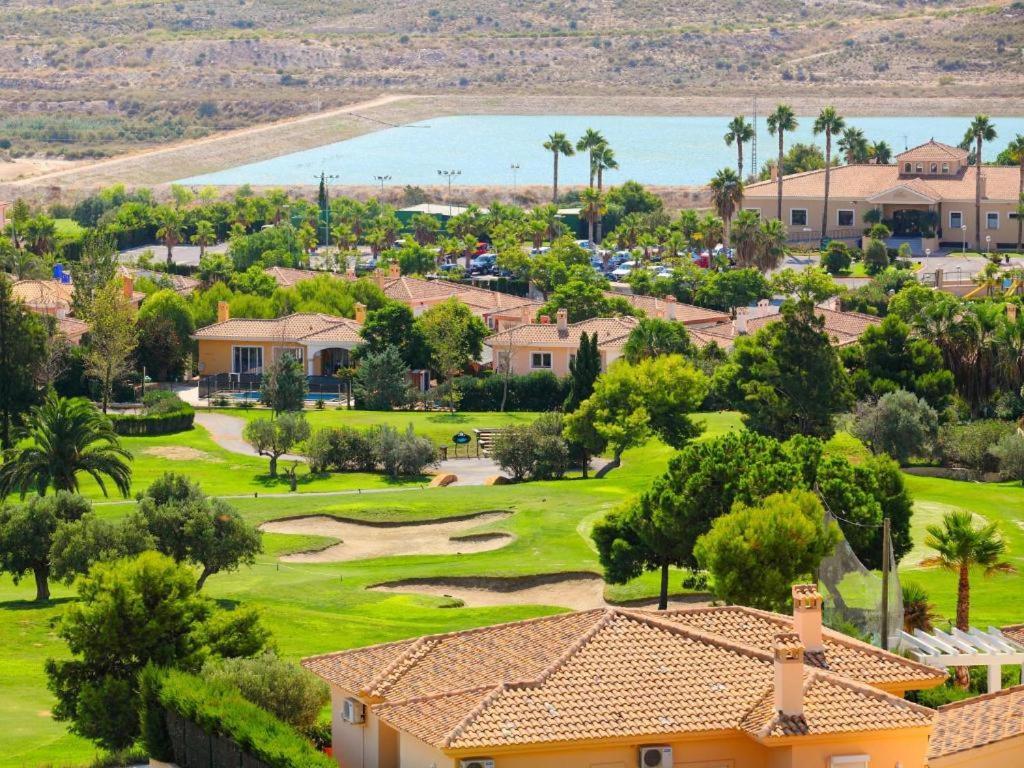 Appartement Alicante Golf Bonalba Avec Piscine Mutxamel Zewnętrze zdjęcie