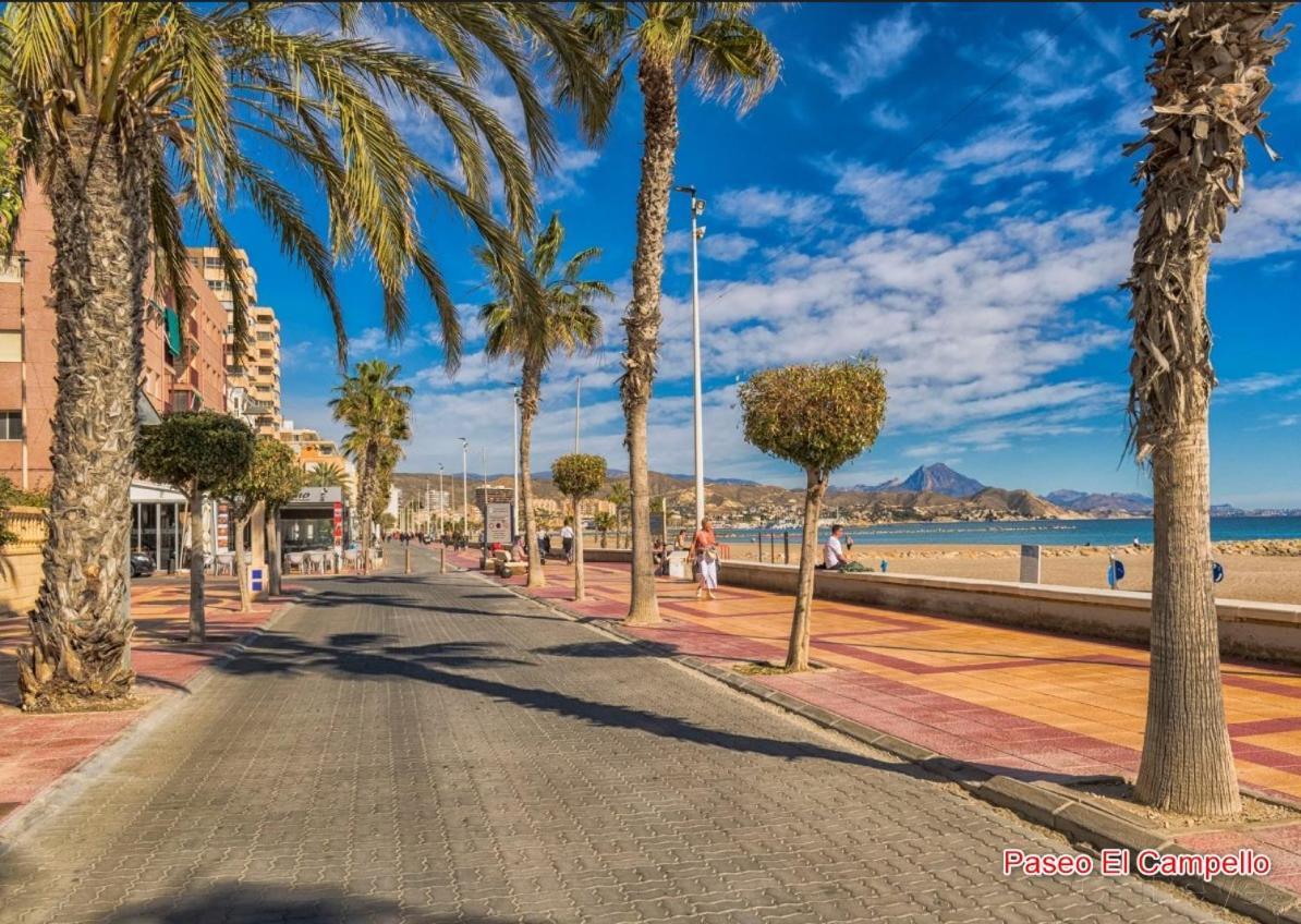 Appartement Alicante Golf Bonalba Avec Piscine Mutxamel Zewnętrze zdjęcie