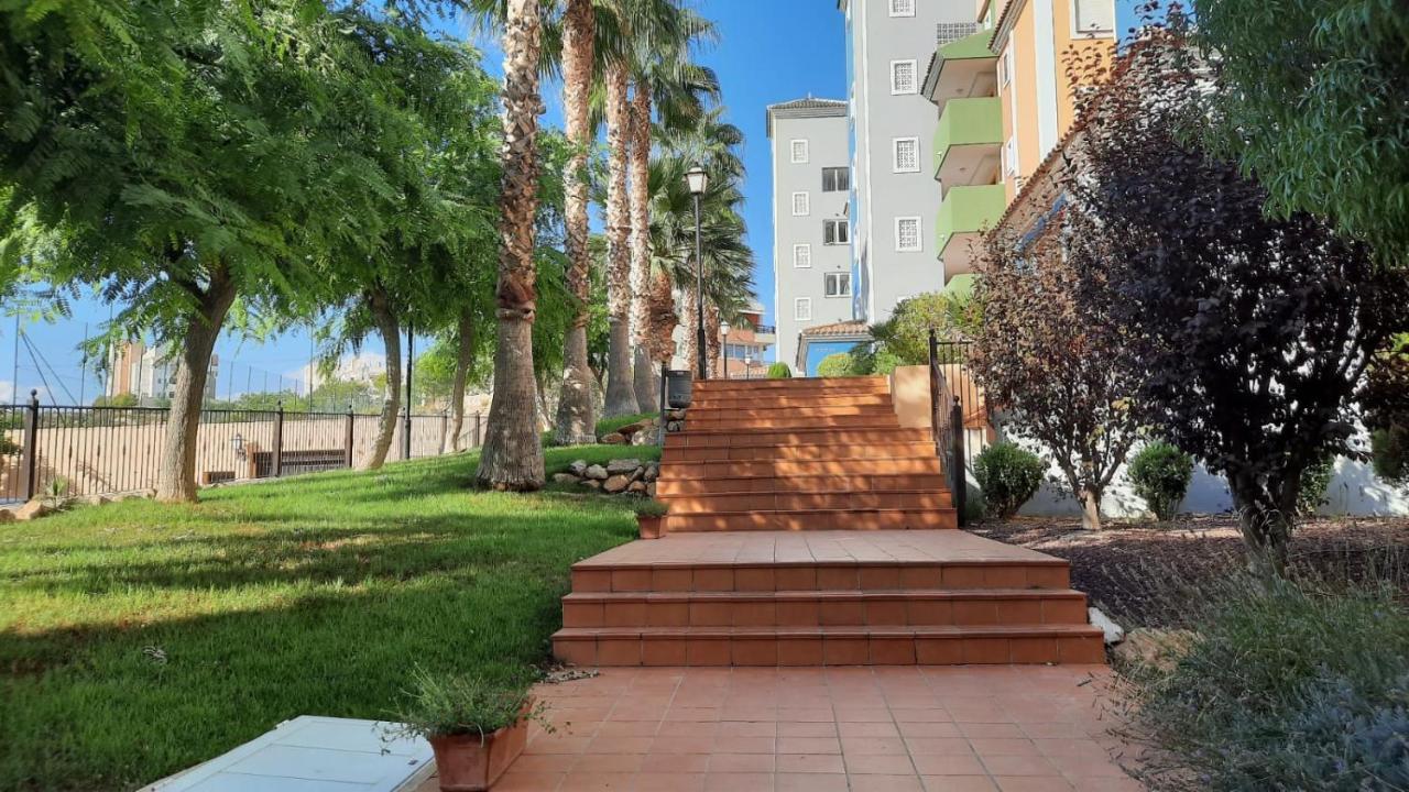 Appartement Alicante Golf Bonalba Avec Piscine Mutxamel Zewnętrze zdjęcie