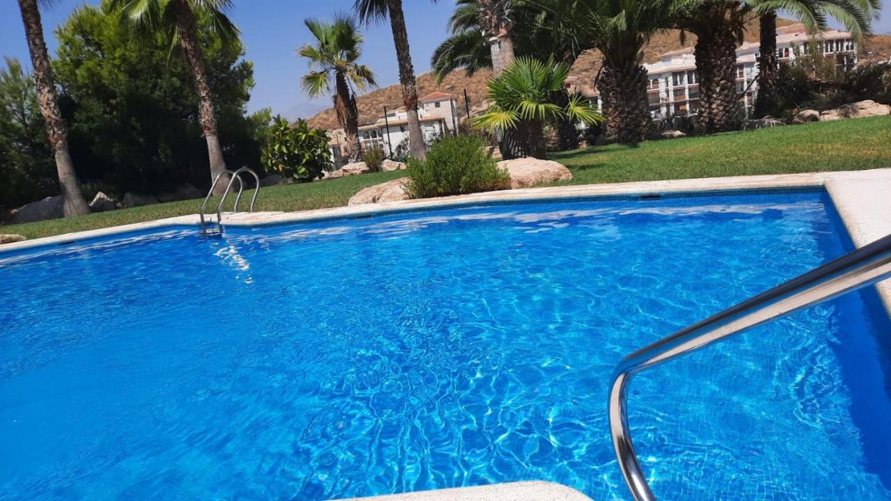 Appartement Alicante Golf Bonalba Avec Piscine Mutxamel Zewnętrze zdjęcie