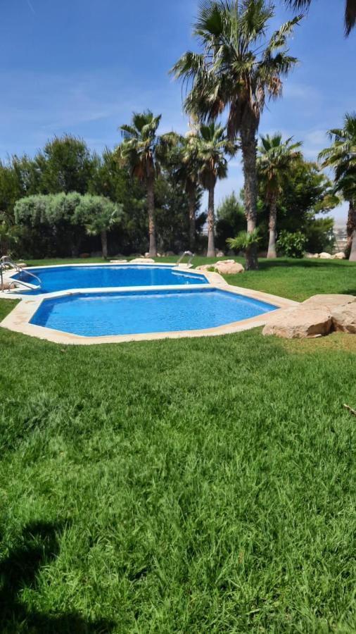 Appartement Alicante Golf Bonalba Avec Piscine Mutxamel Zewnętrze zdjęcie