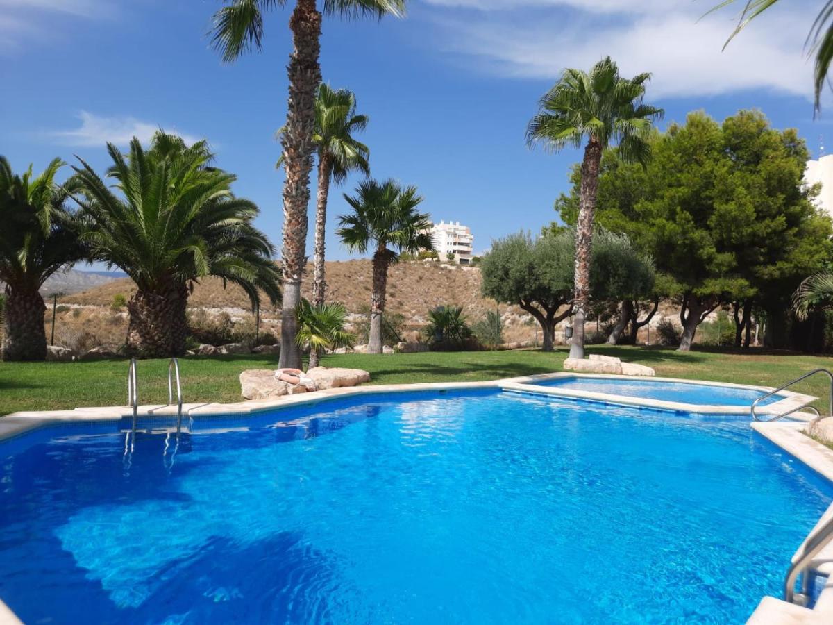 Appartement Alicante Golf Bonalba Avec Piscine Mutxamel Zewnętrze zdjęcie
