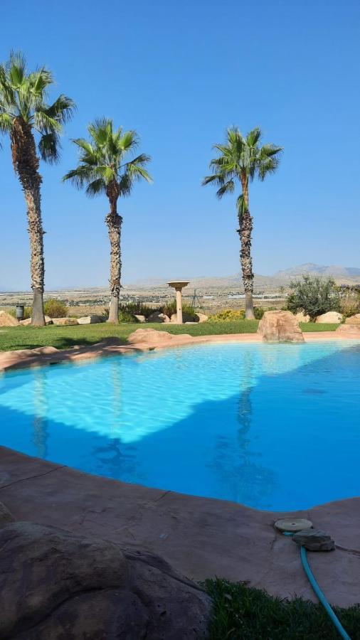 Appartement Alicante Golf Bonalba Avec Piscine Mutxamel Zewnętrze zdjęcie
