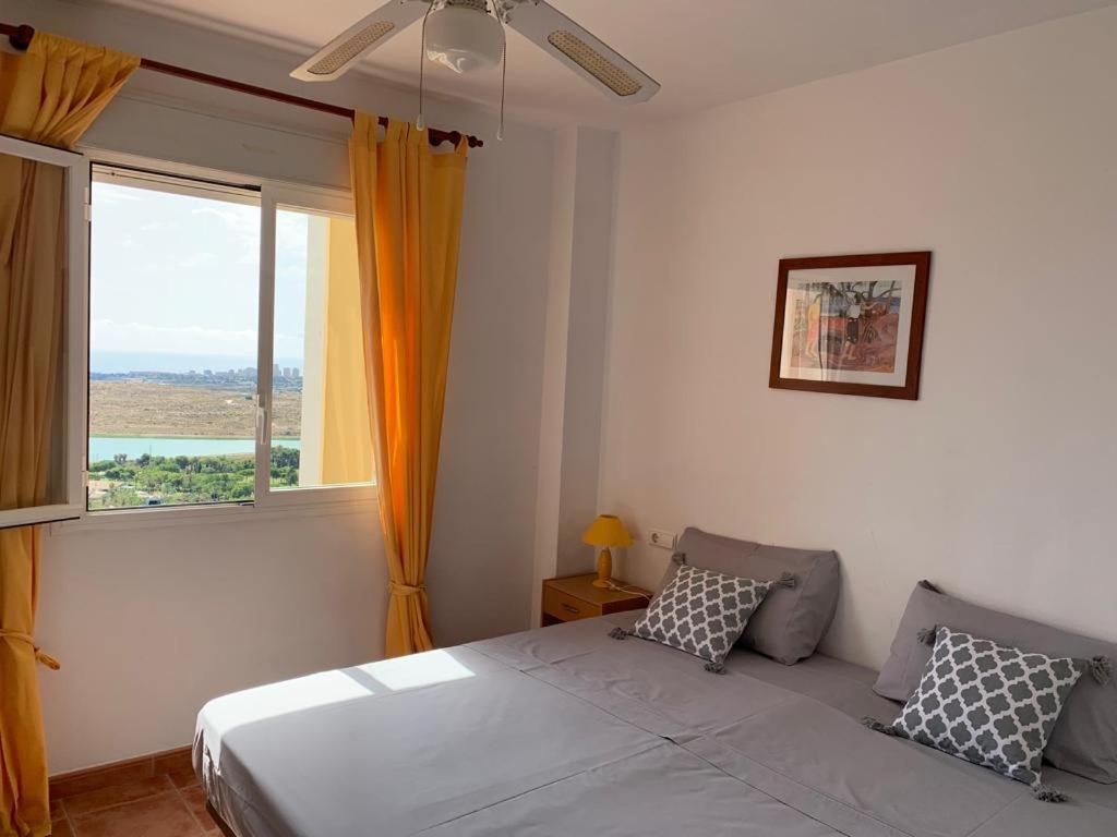 Appartement Alicante Golf Bonalba Avec Piscine Mutxamel Zewnętrze zdjęcie