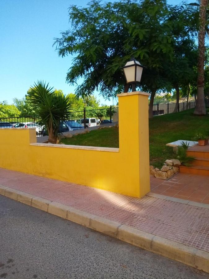 Appartement Alicante Golf Bonalba Avec Piscine Mutxamel Zewnętrze zdjęcie