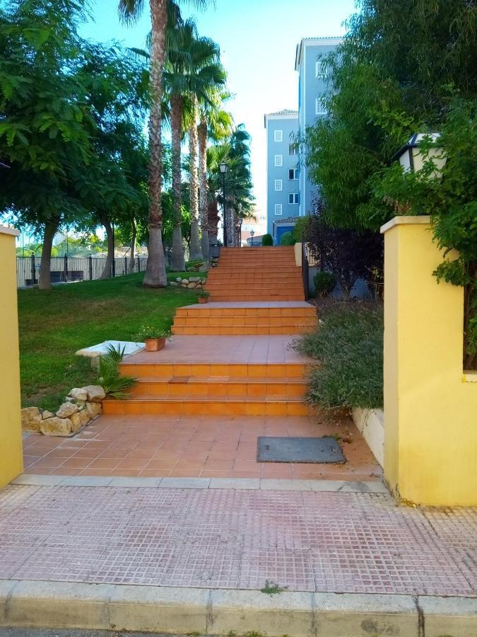 Appartement Alicante Golf Bonalba Avec Piscine Mutxamel Zewnętrze zdjęcie