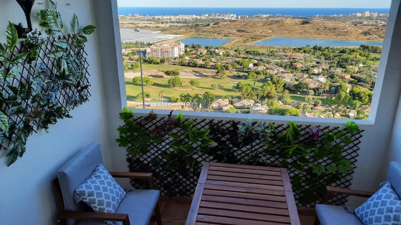 Appartement Alicante Golf Bonalba Avec Piscine Mutxamel Zewnętrze zdjęcie