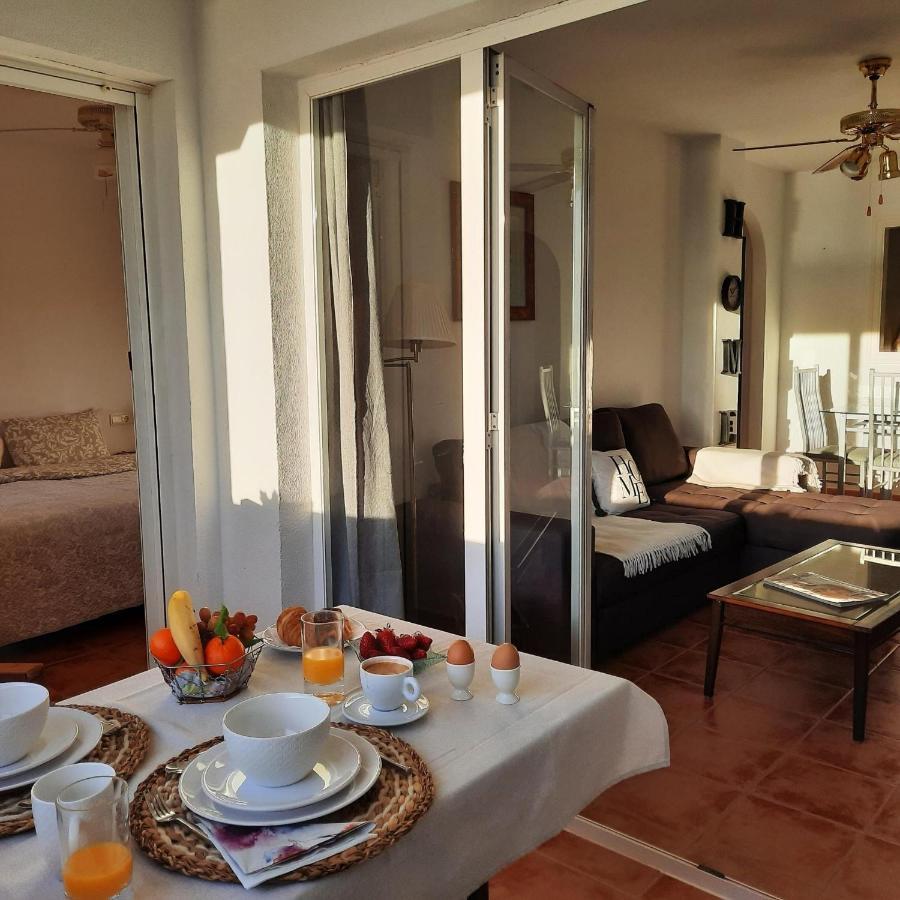 Appartement Alicante Golf Bonalba Avec Piscine Mutxamel Zewnętrze zdjęcie