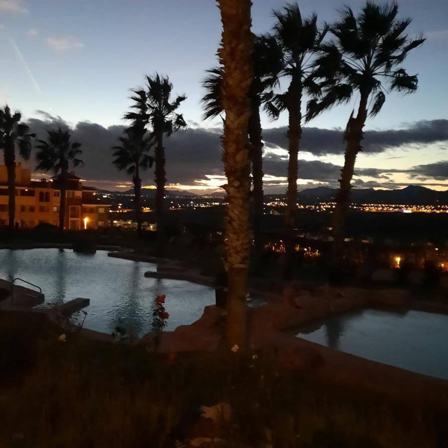 Appartement Alicante Golf Bonalba Avec Piscine Mutxamel Zewnętrze zdjęcie