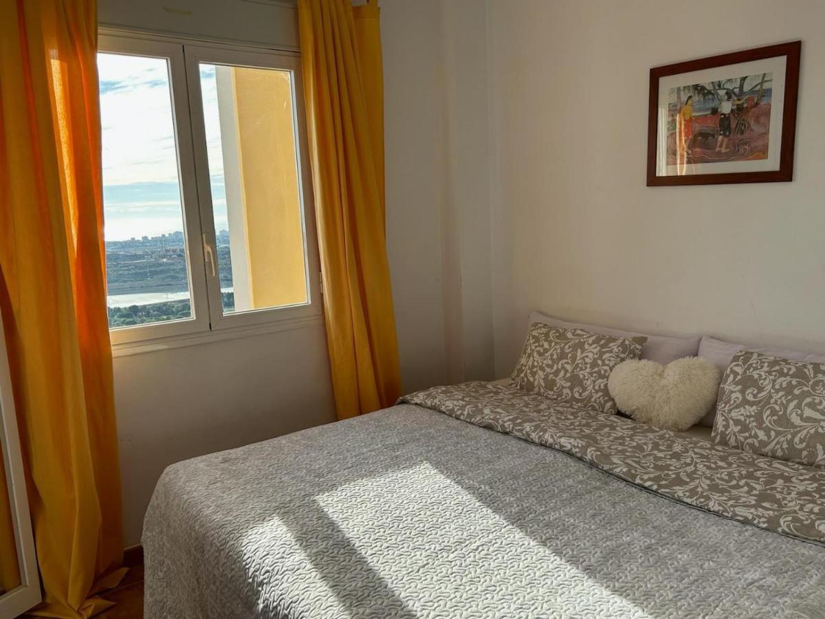 Appartement Alicante Golf Bonalba Avec Piscine Mutxamel Zewnętrze zdjęcie