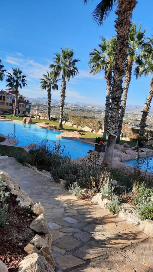 Appartement Alicante Golf Bonalba Avec Piscine Mutxamel Zewnętrze zdjęcie